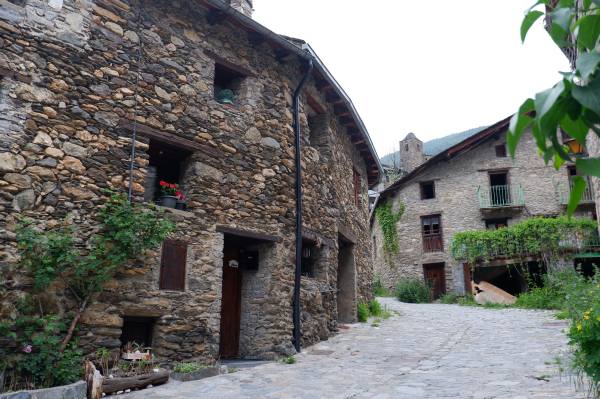 Photo Arca87 BN - Andorre 2023